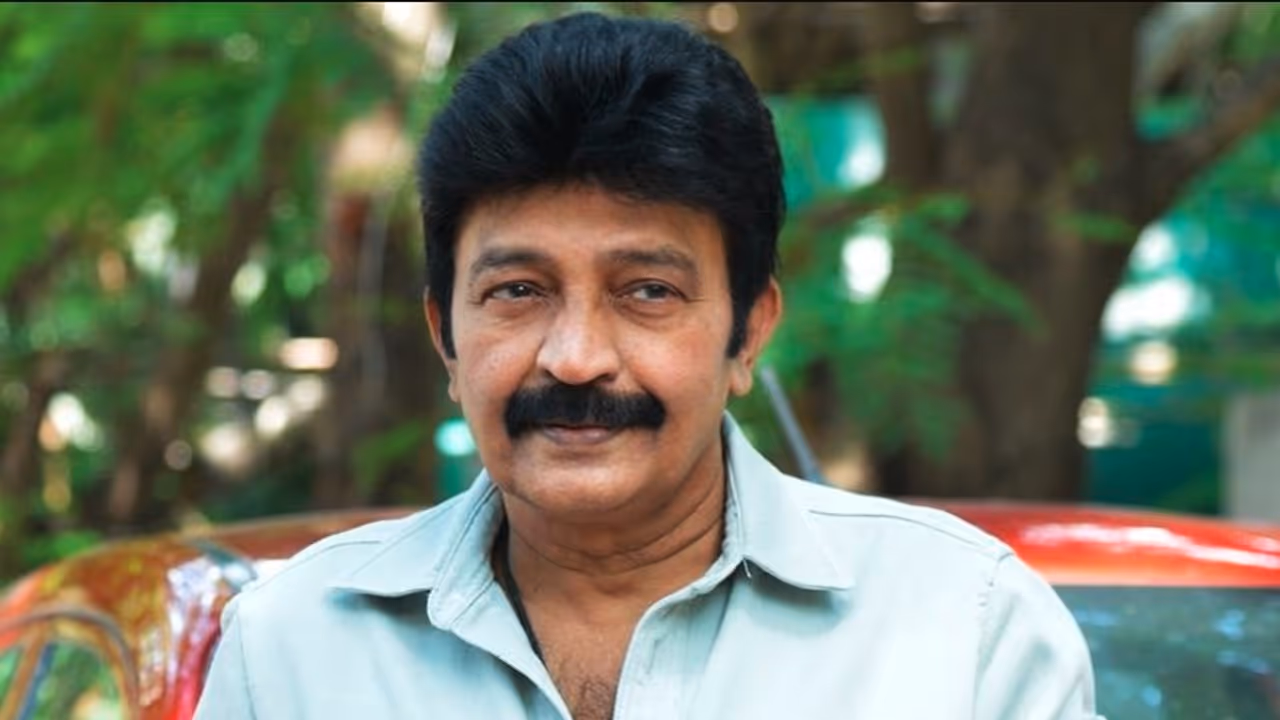 Rajasekhar Rajasekhar