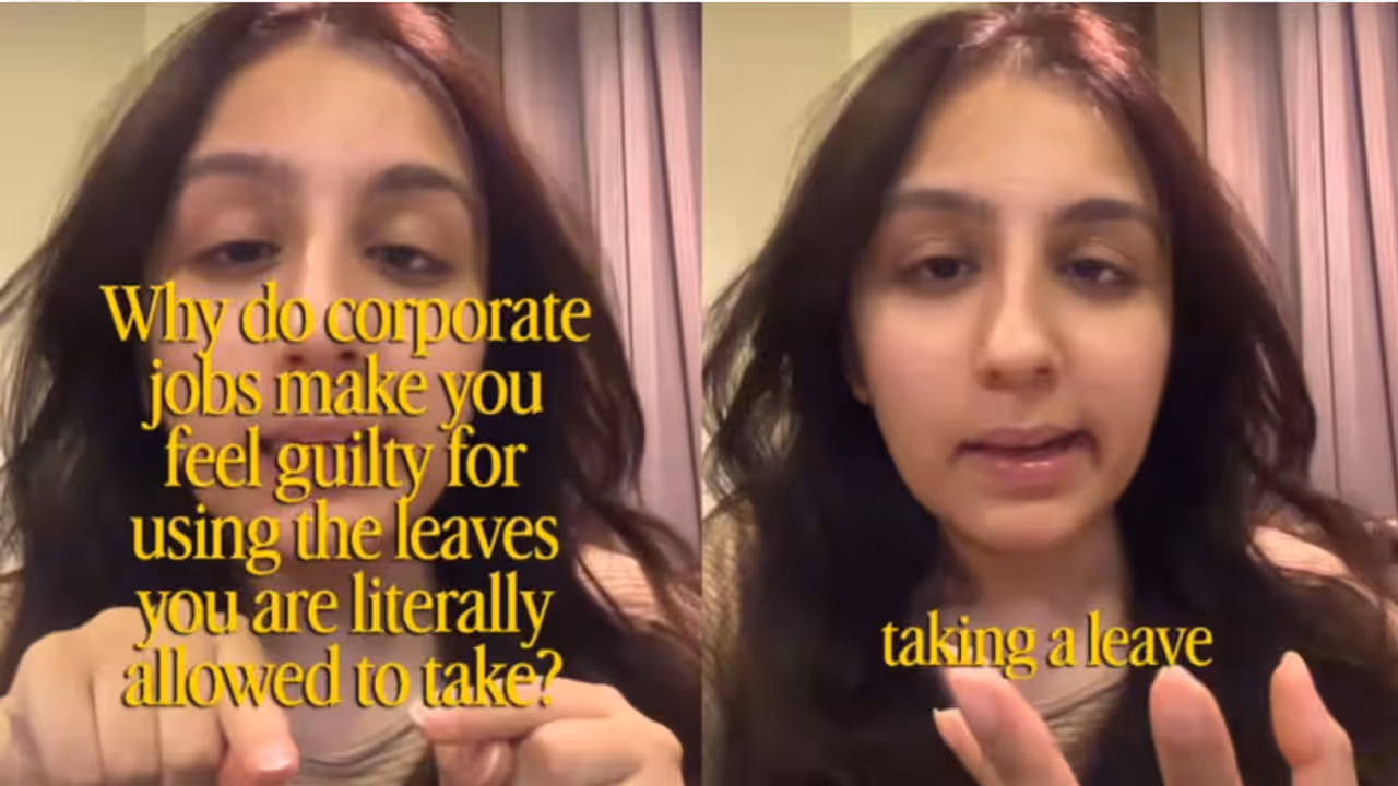 Woman Calls Out Toxic Work Culture Woman Calls Out Toxic Work Culture