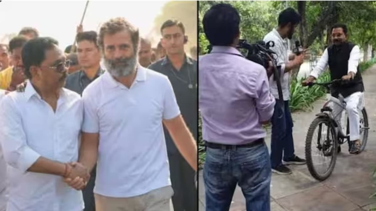 RAHUL GANDHI RAHUL GANDHI