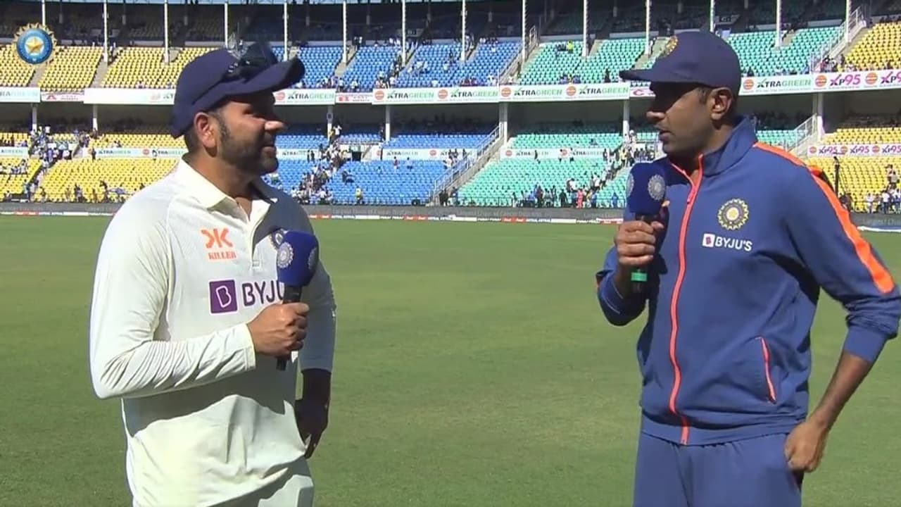 rohit ashwin rohit ashwin