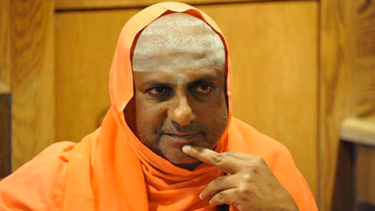 Suttur Swamiji