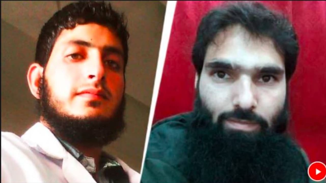 Two jammu kashmiri doctors arrested for link with terrorism activities