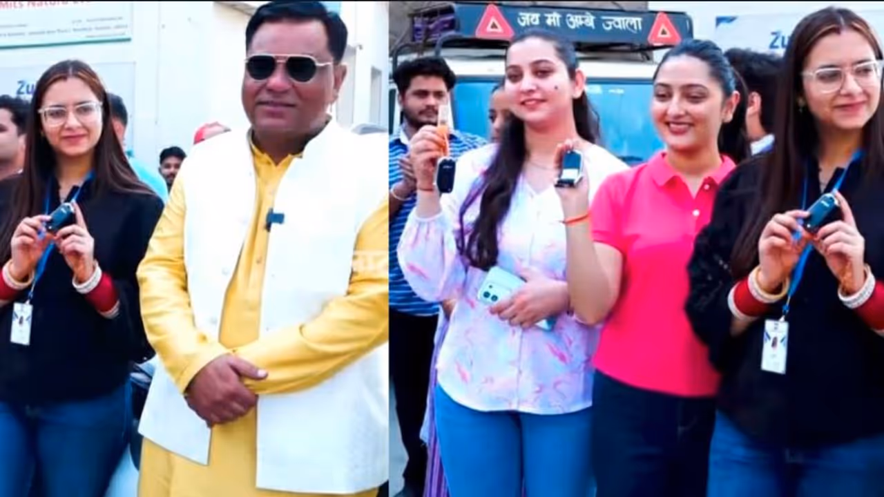  Gifts Luxury Cars to Employees