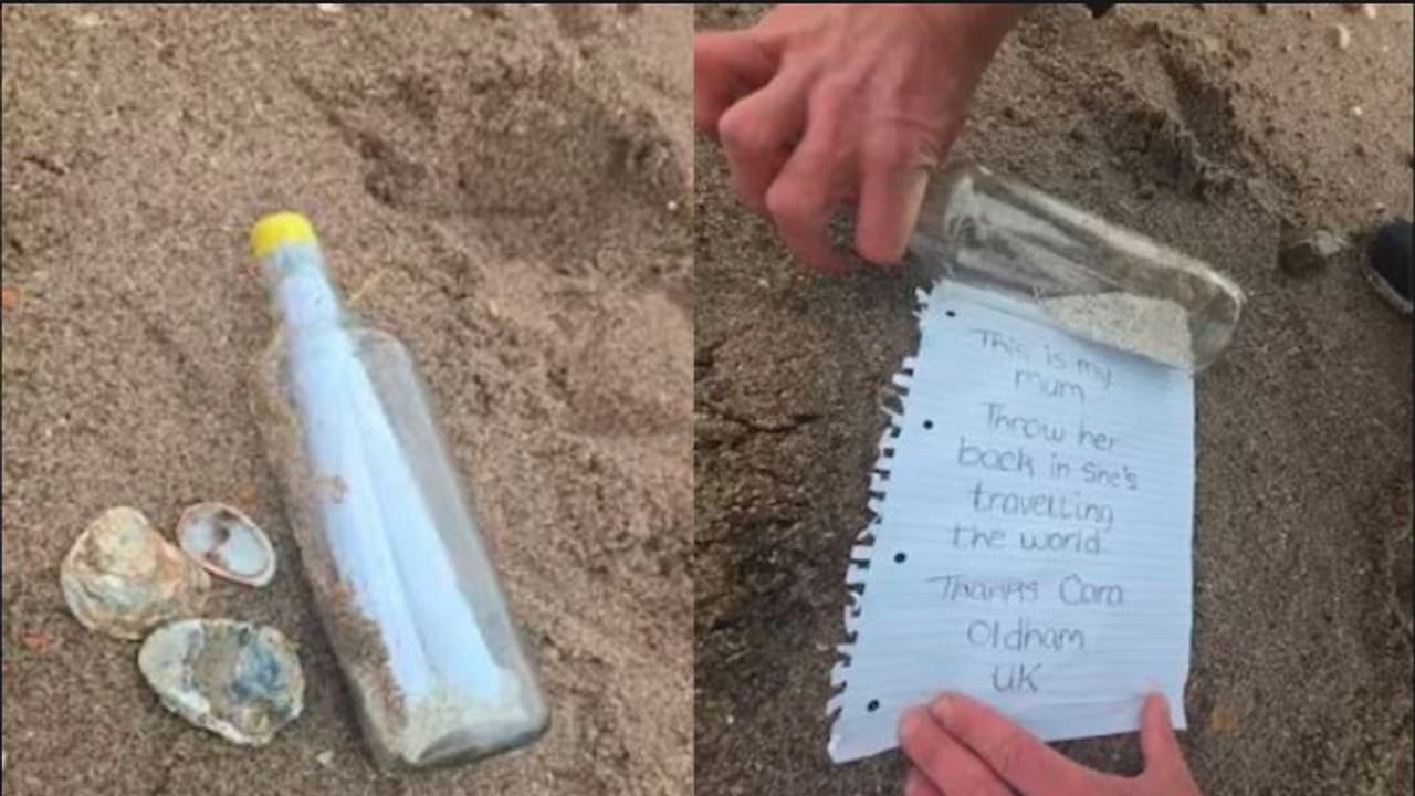 Fulfillment of mothers Last Wish