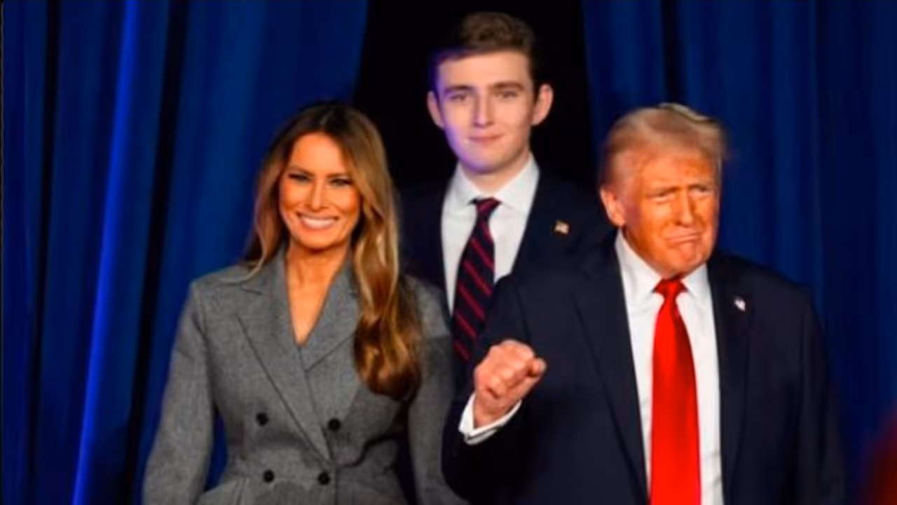 trump family trump family