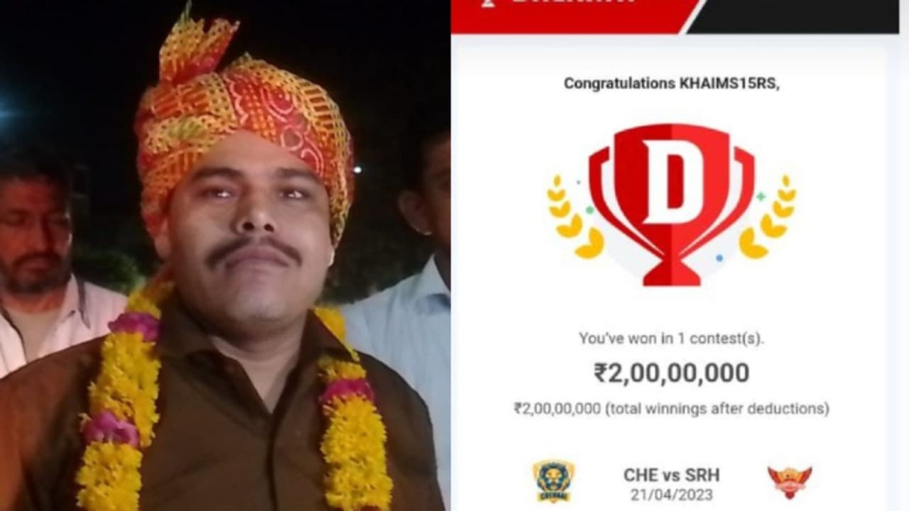 rajasthan labor became millionaire