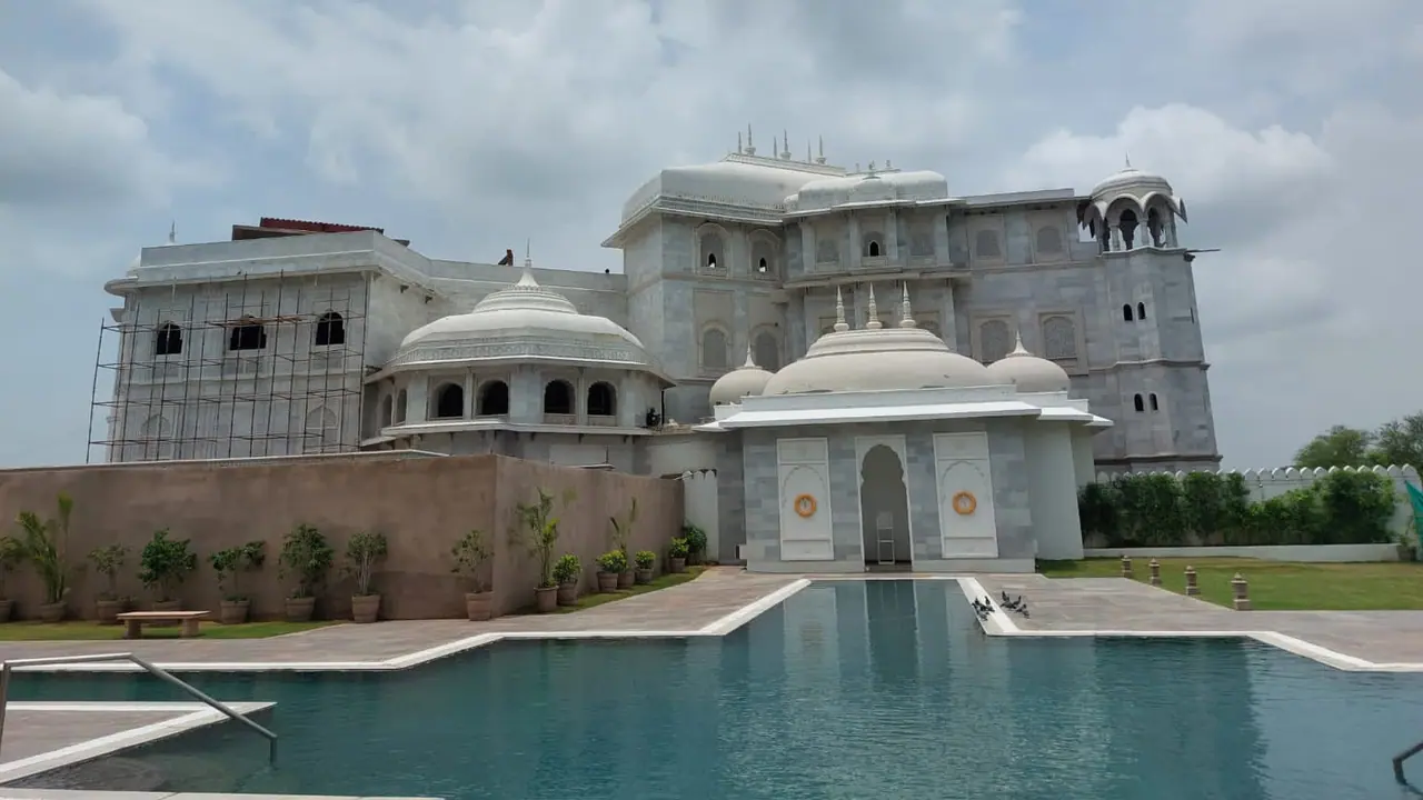 Raffles Jaipur Raffles Jaipur