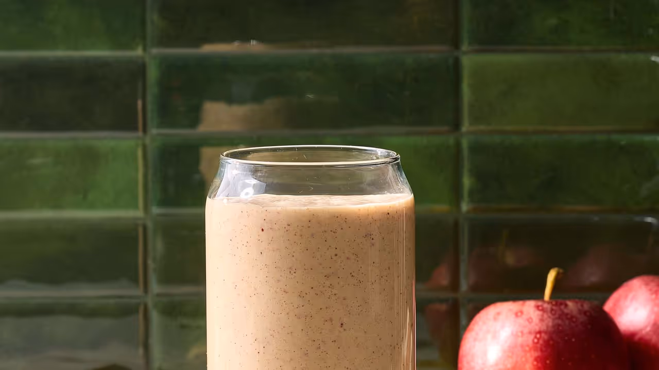 apple smoothie apple smoothie