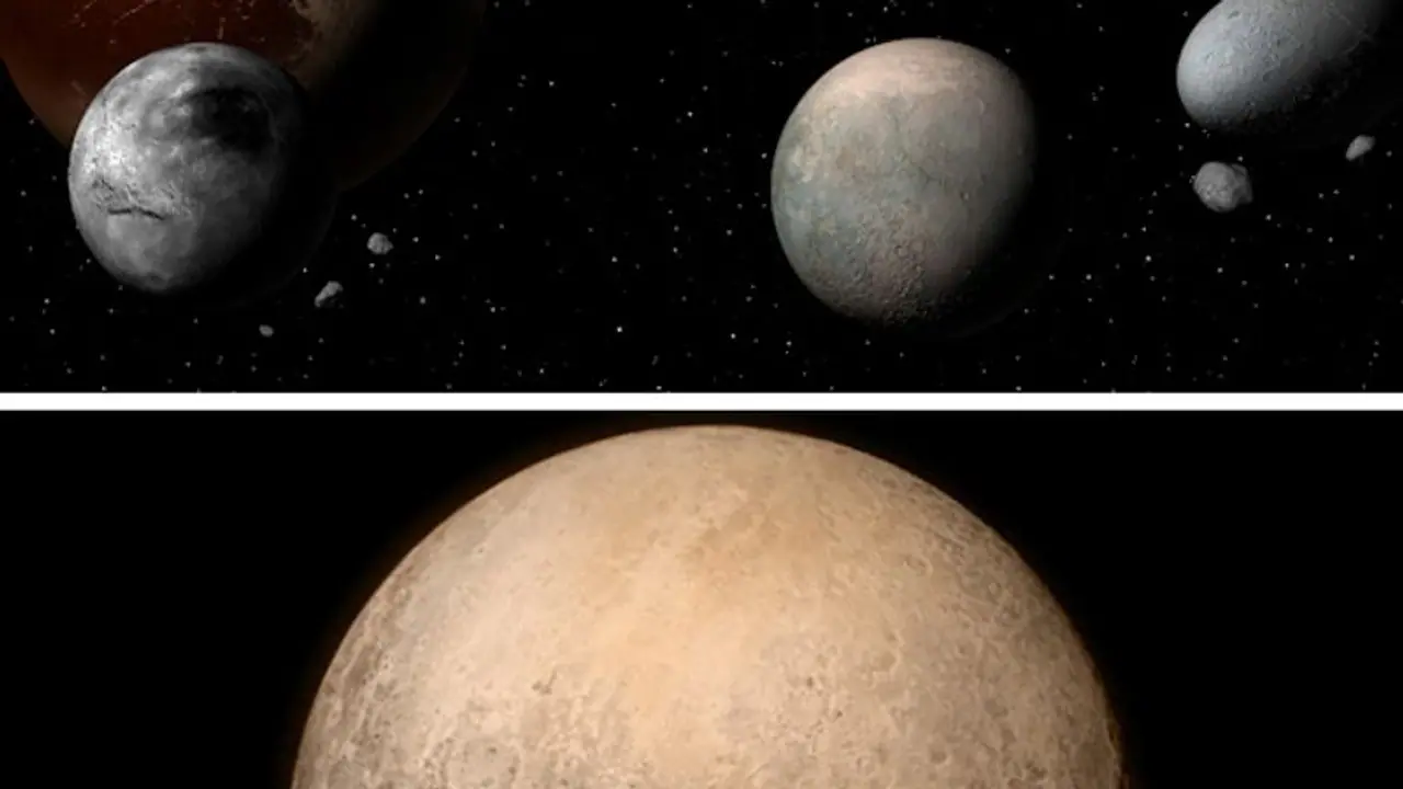 Dwarf Planets