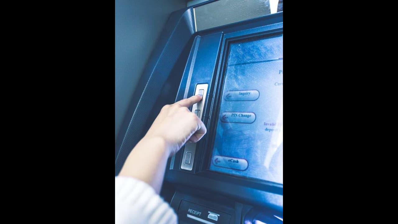 ATM Fraud