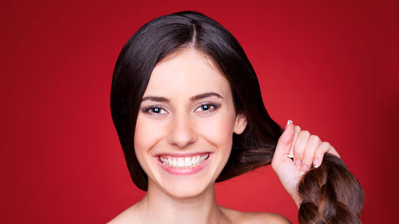 strong hair strong hair