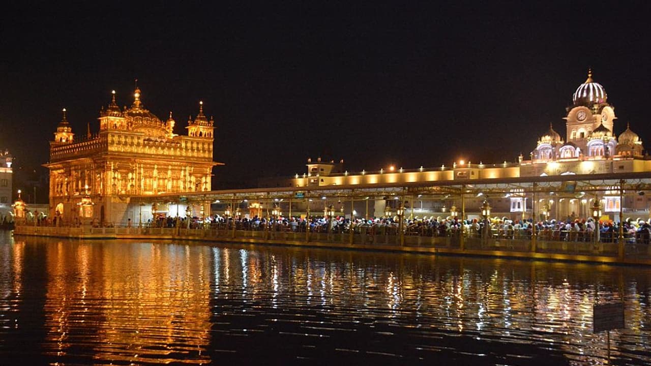 Golden Temple