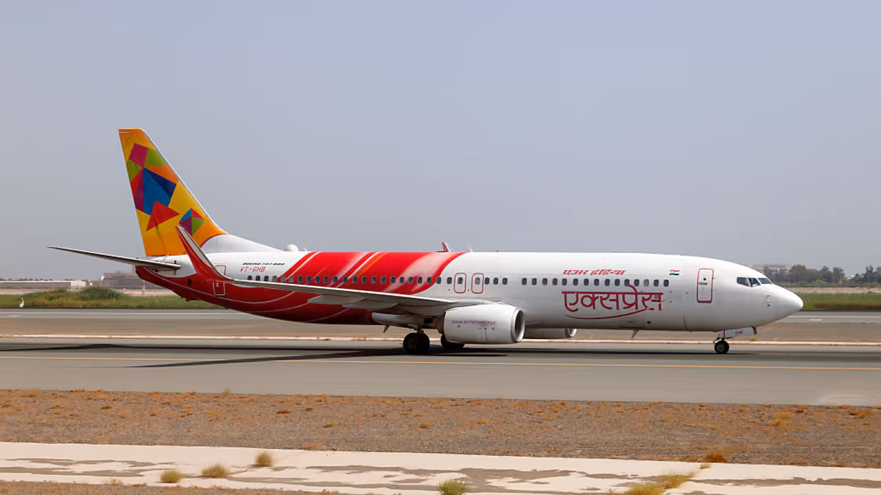 Air India Express Flight