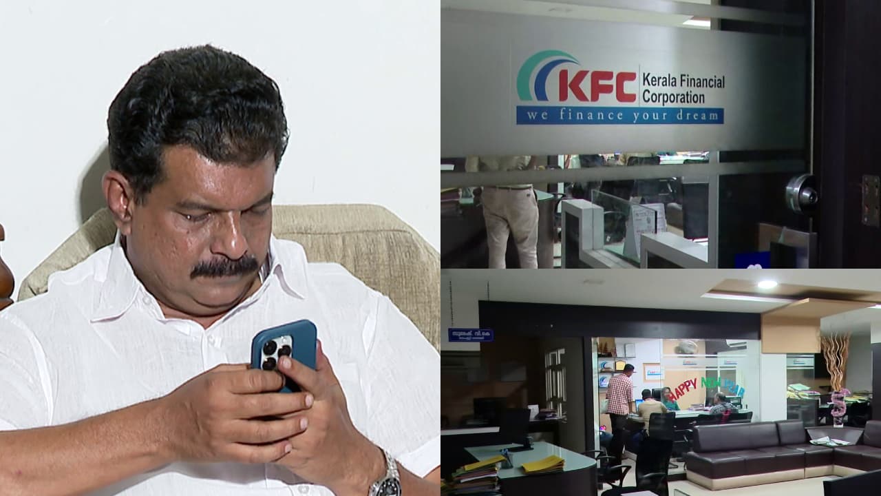 pv anvar mla raid pv anvar mla raid