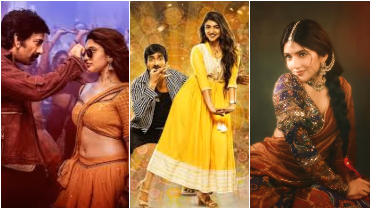 Ravi Teja Sreeleela Ravi Teja Sreeleela