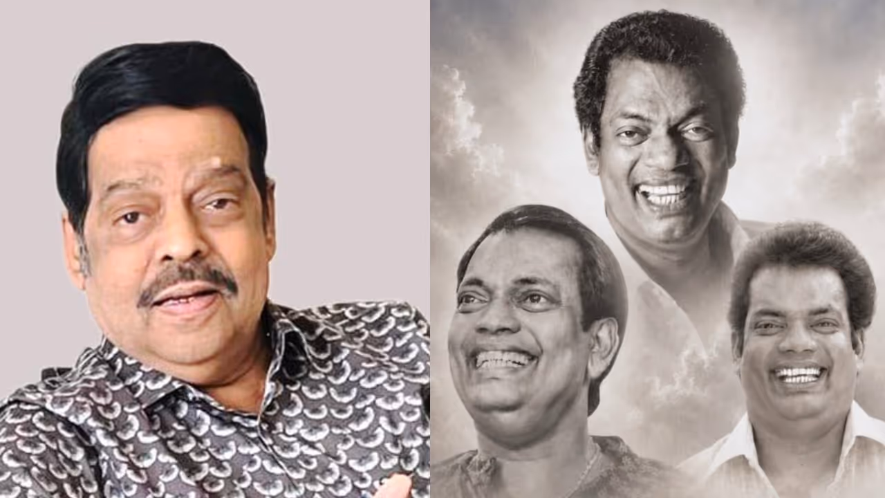 Balachandra Menon Balachandra Menon