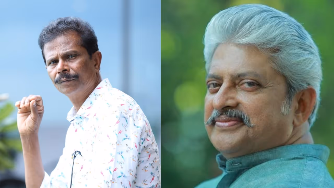 Rajasenan Rajasenan