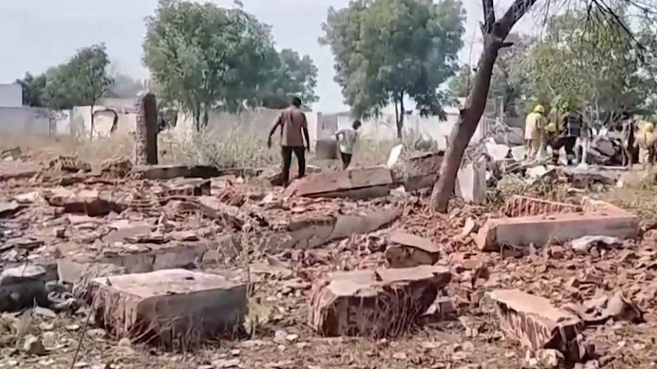 Explosion