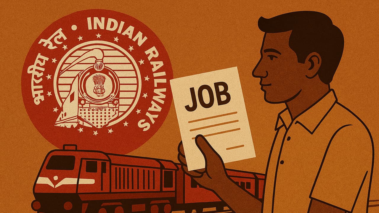 Railway Job Railway Job