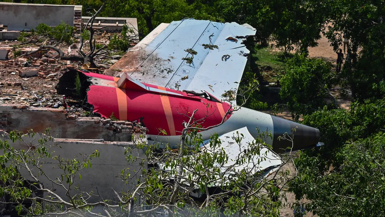 Ahmedabad Air India Plane Crash Ahmedabad Air India Plane Crash