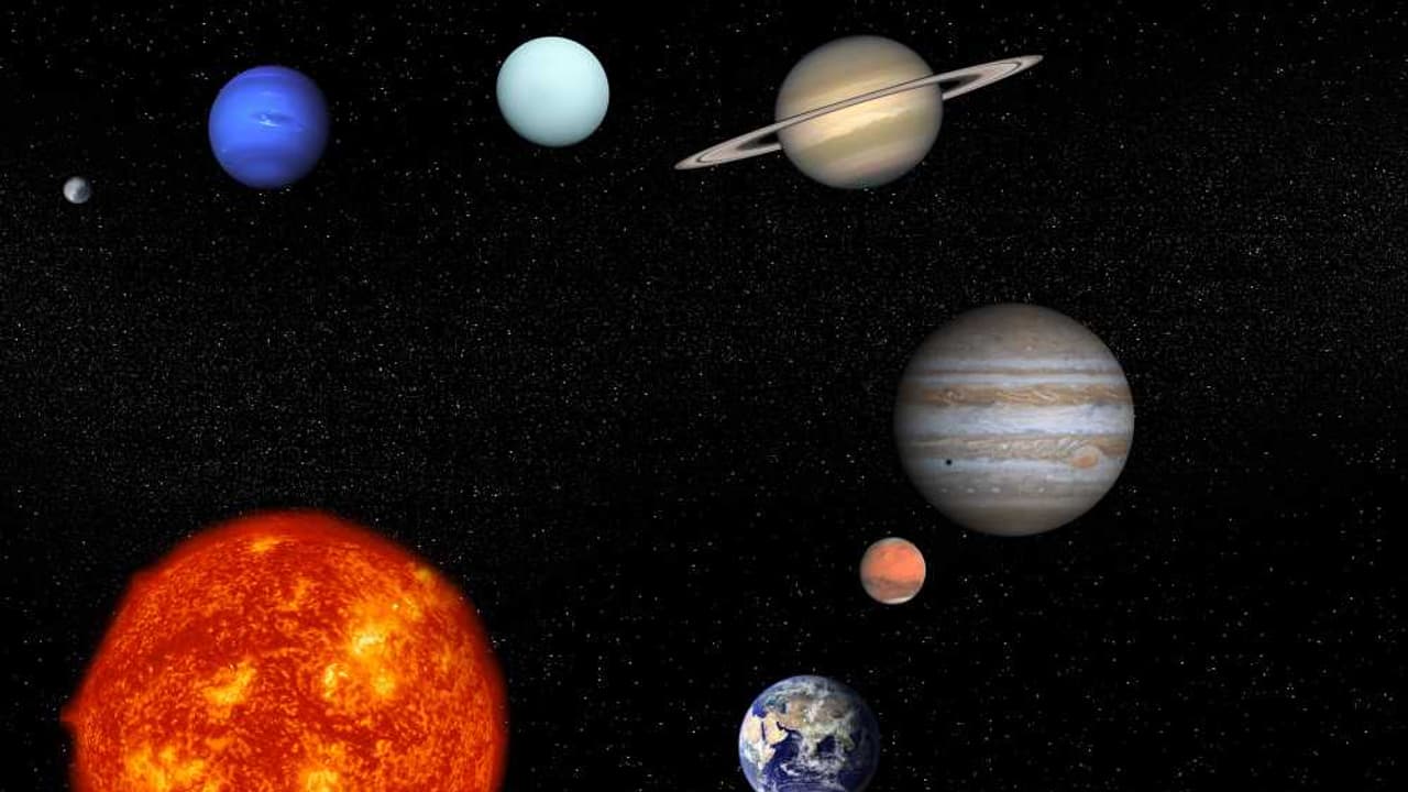 Planet Transit Planet Transit