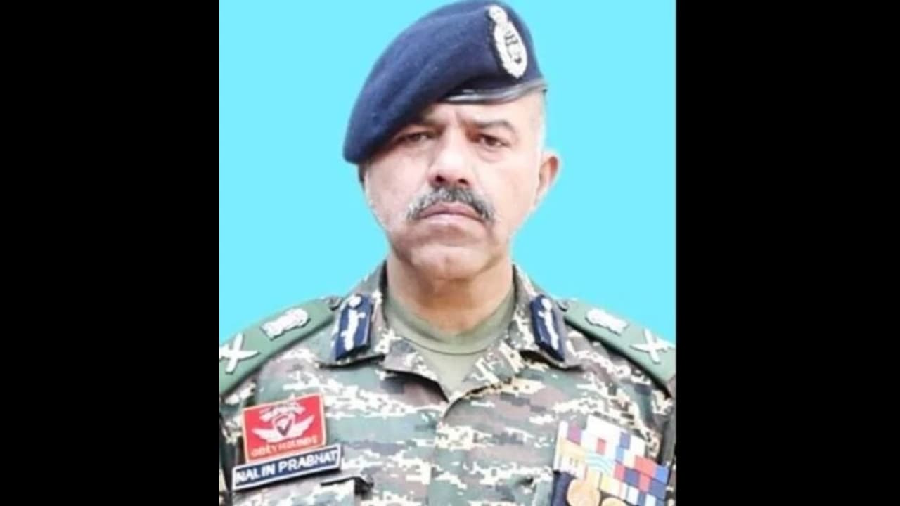 Nalin Prabhat Nalin Prabhat