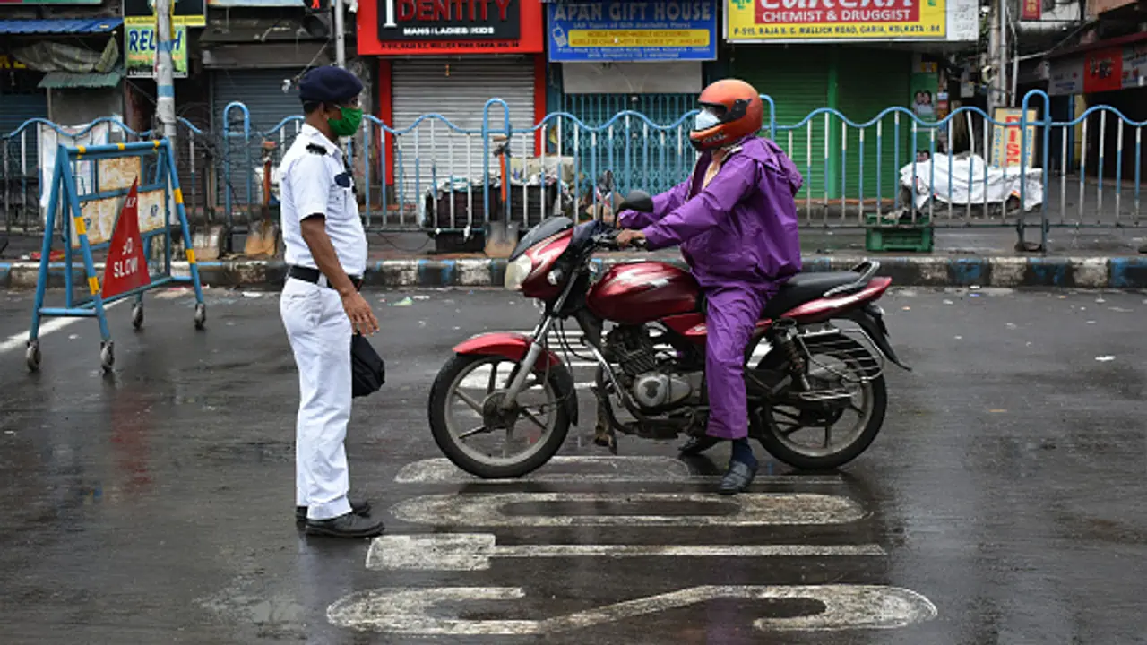 Kolkata police