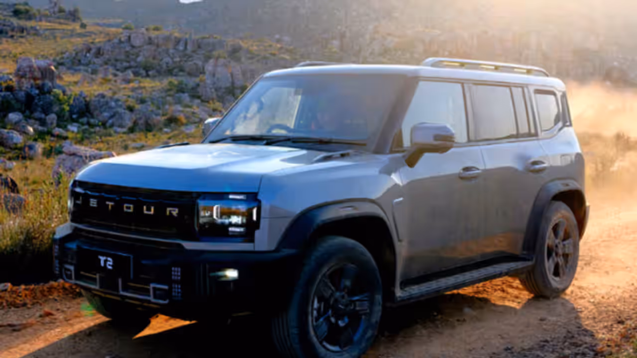 JSW Combat SUV JSW Combat SUV