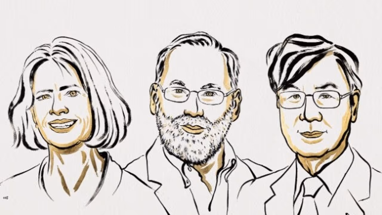 Nobel Prize 2025 in Medicine for Discovering Immune System Secrets