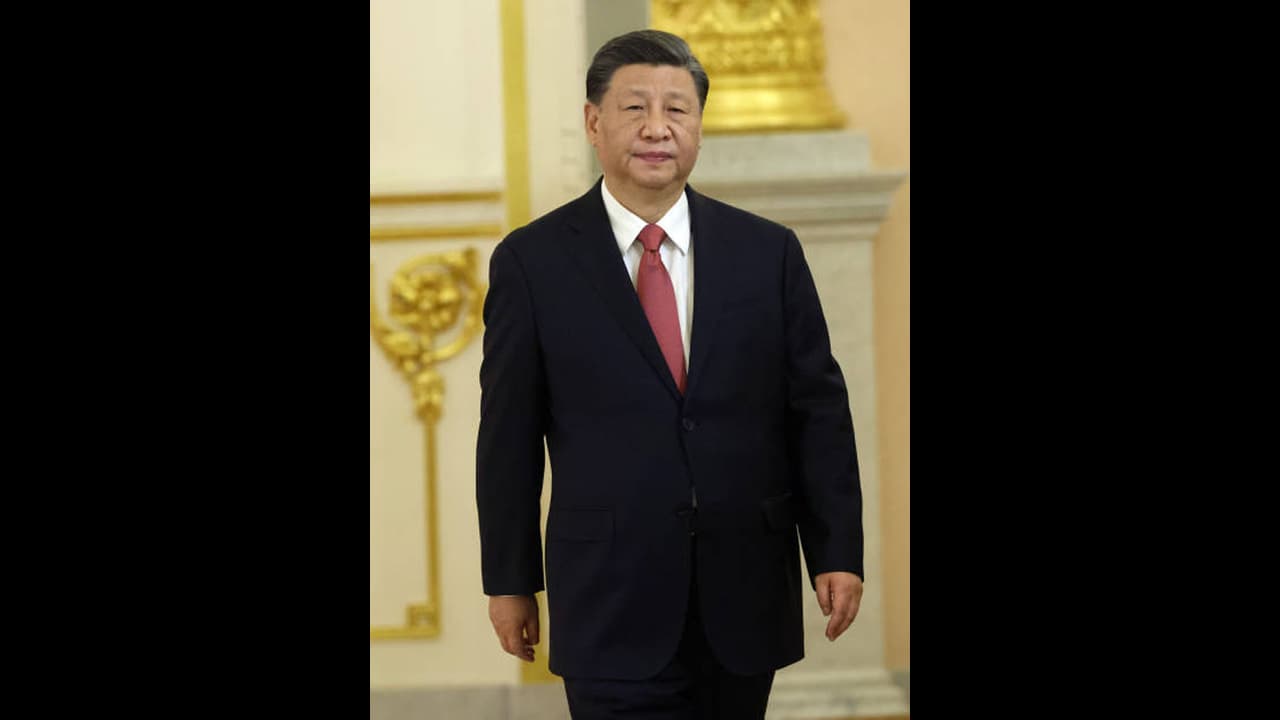 Xi Jinping