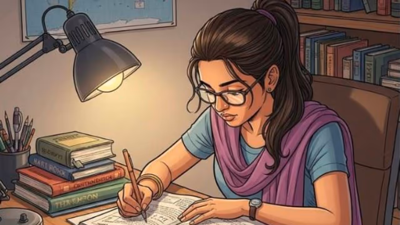 Class 12 Topper In Bhopal Runs Away To Pursue IAS Dream Class 12 Topper In Bhopal Runs Away To Pursue IAS Dream