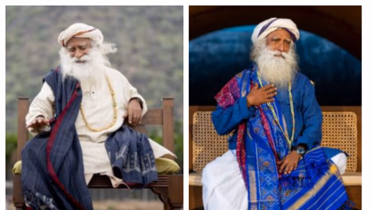 Sadhguru Jaggi Vasudev