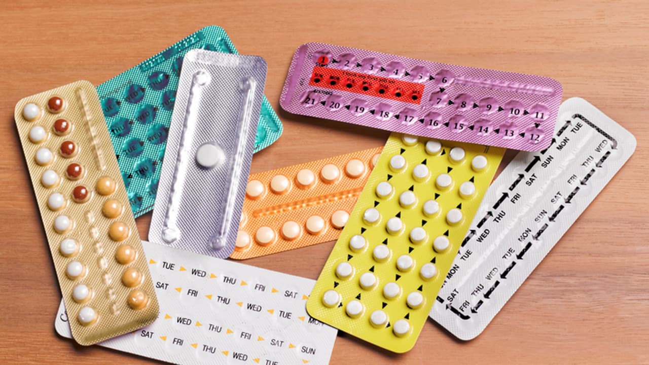 Contraceptive Pills 