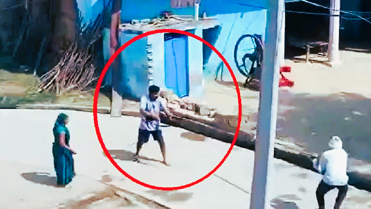 6 people shot dead in Morena 6 people shot dead in Morena