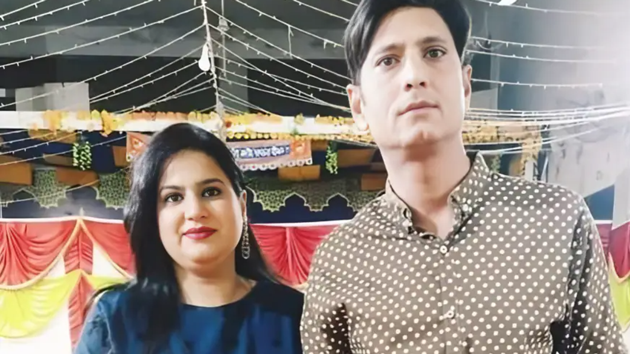 Pak man stabs wife, dies by suicide in Navi Mumbai flat Pak man stabs wife, dies by suicide in Navi Mumbai flat