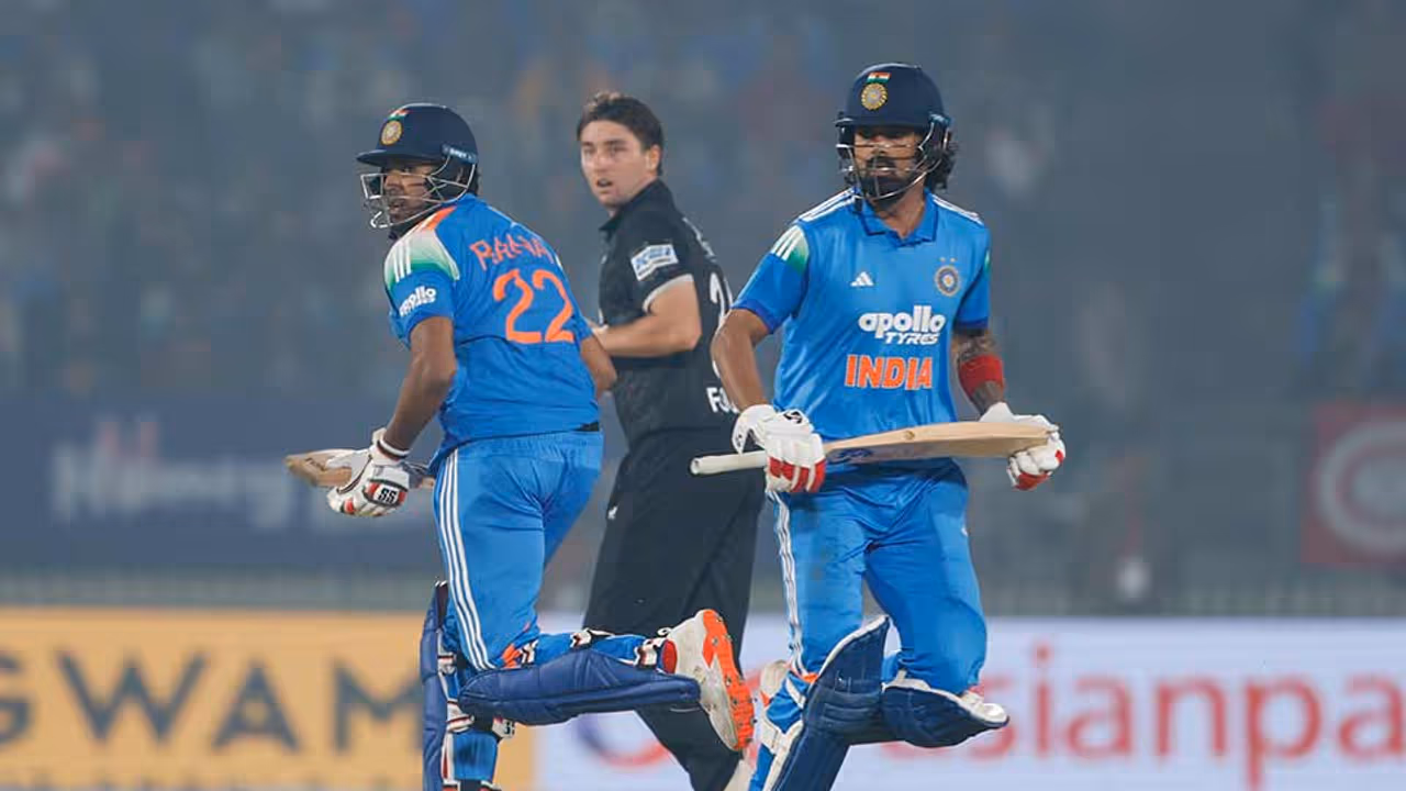 Team India Team India