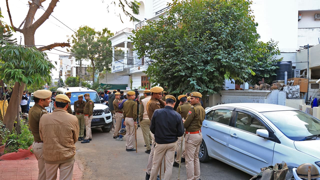 Sukhdev Singh Gogamedi