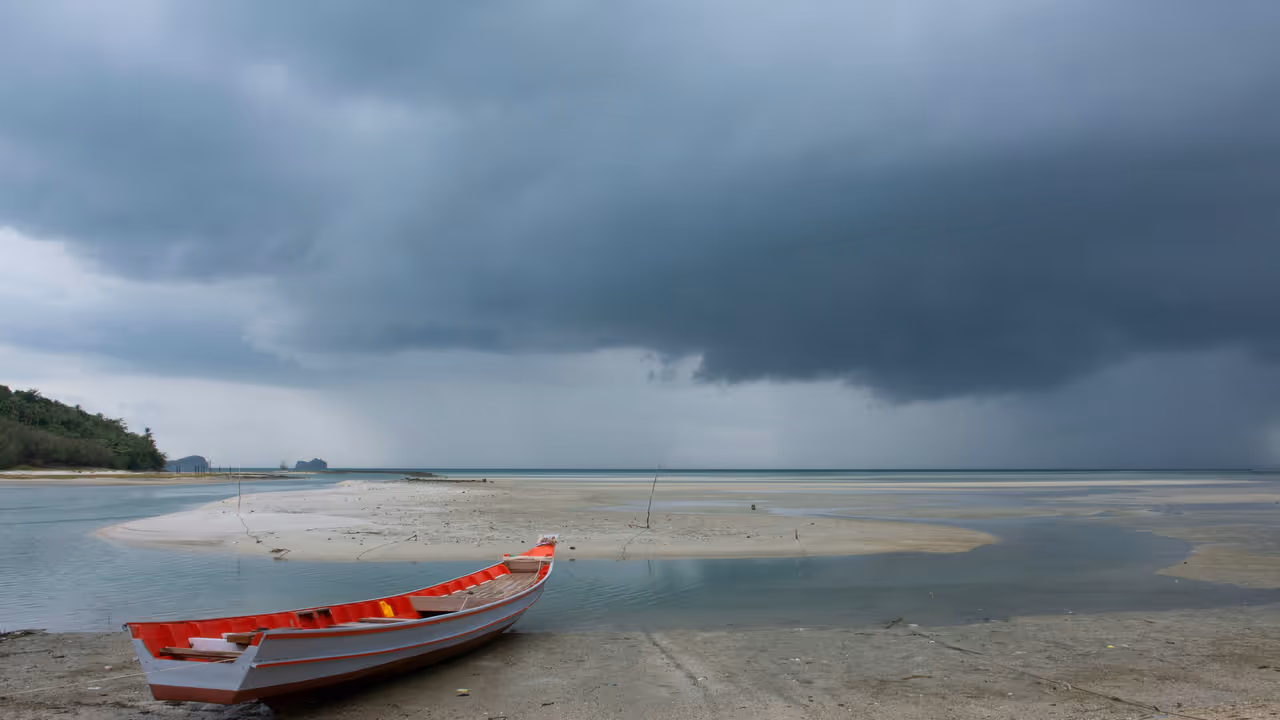 India’s Retreating Monsoon Leaves Widespread Drought Stress as El Niño Threatens Farm Outlook Into Rabi Season India’s Retreating Monsoon Leaves Widespread Drought Stress as El Niño Threatens Farm Outlook Into Rabi Season