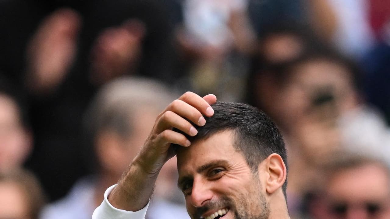 Novak Djokovic Novak Djokovic