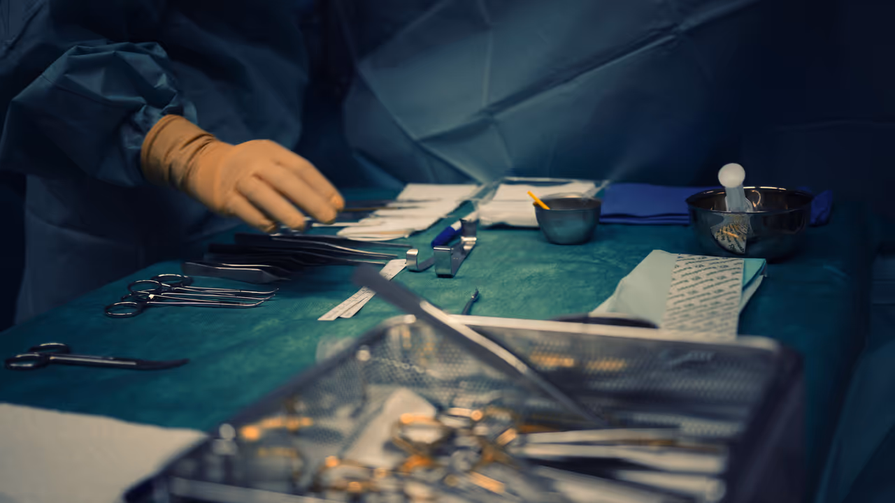 Needle Found in Heart Needle Found in Heart