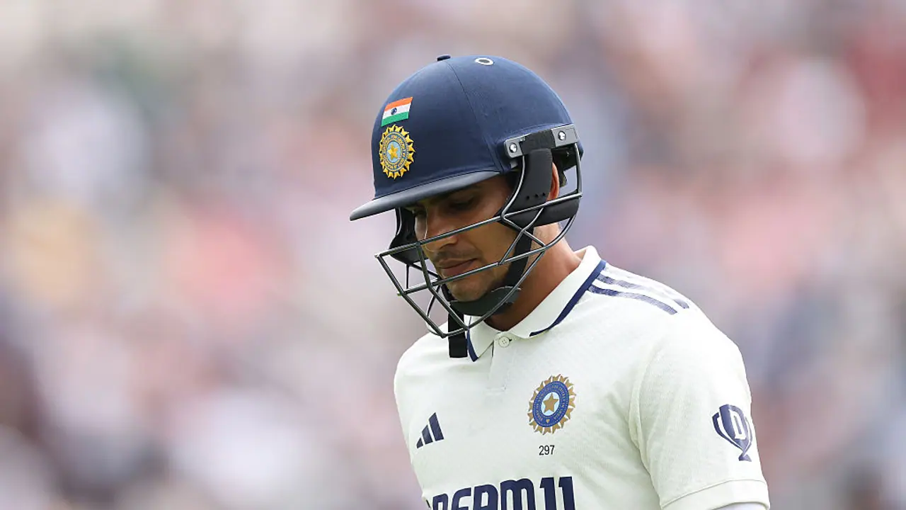 Shubman Gill Shubman Gill