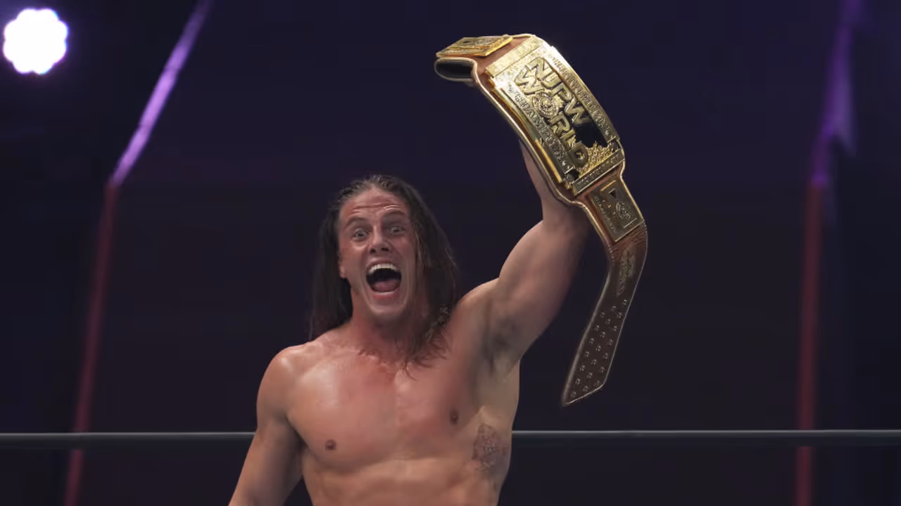 Matt Riddle