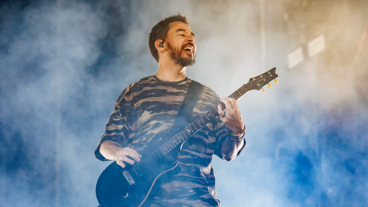 Mike Shinoda