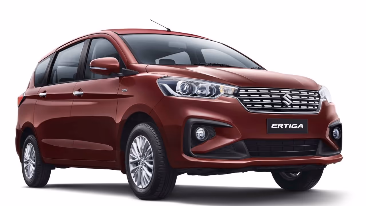 Maruti Ertiga