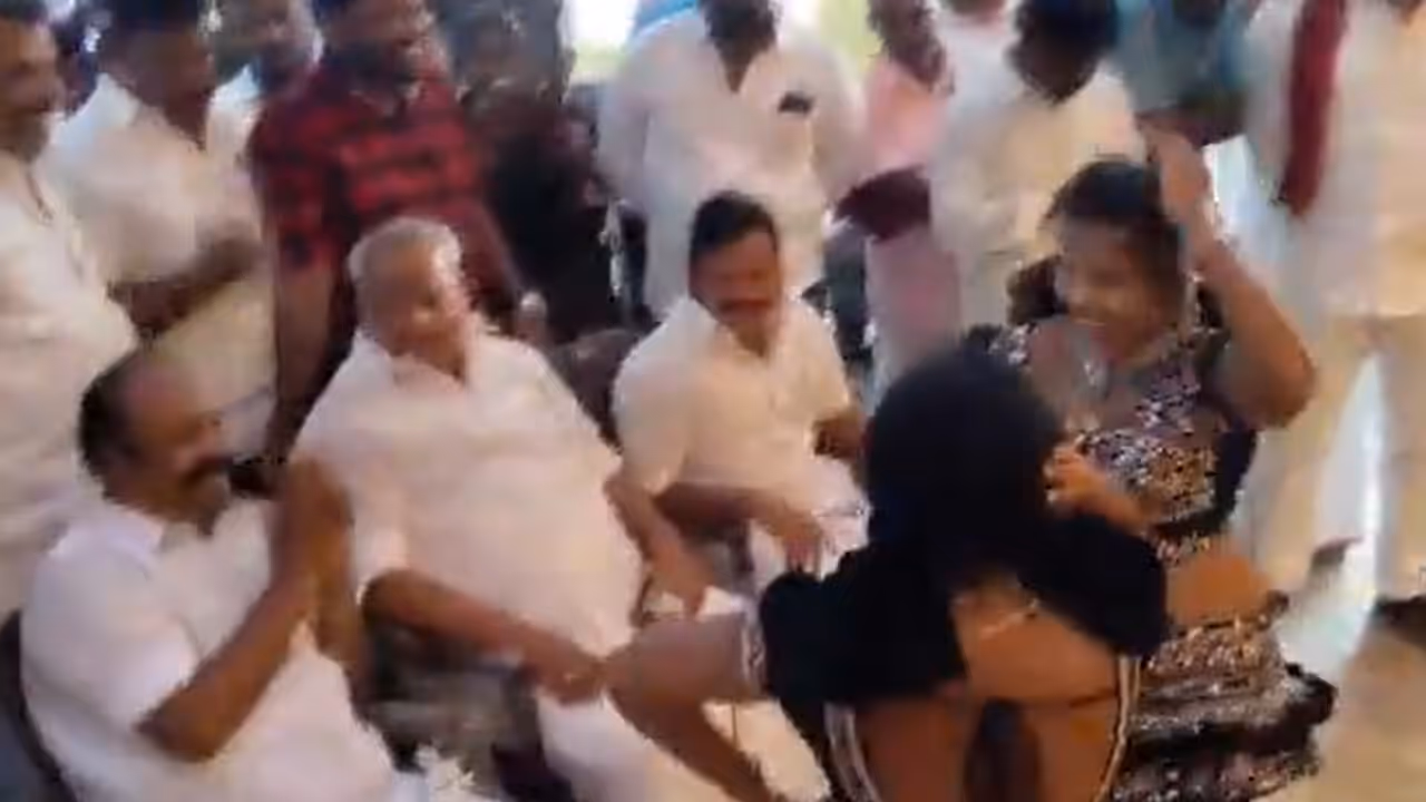 S Periyakaruppan controversy