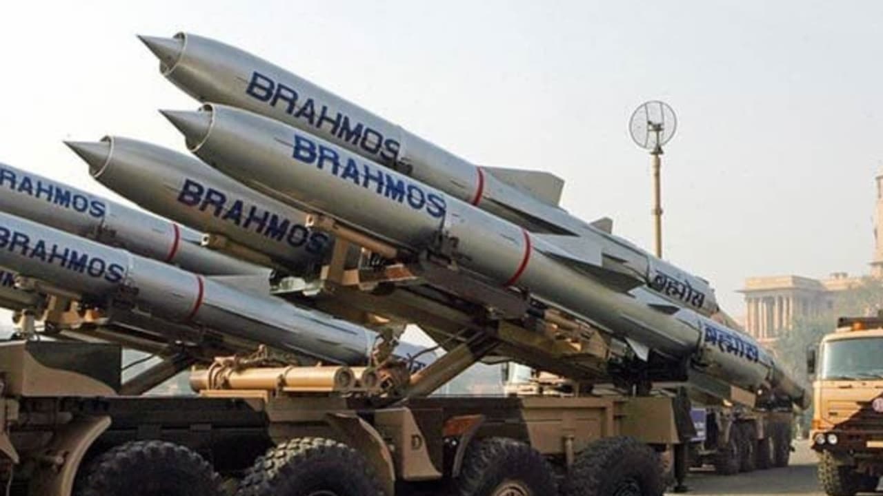 brahmos missile unit inauguration lucknow 2025 up defence industrial corridor