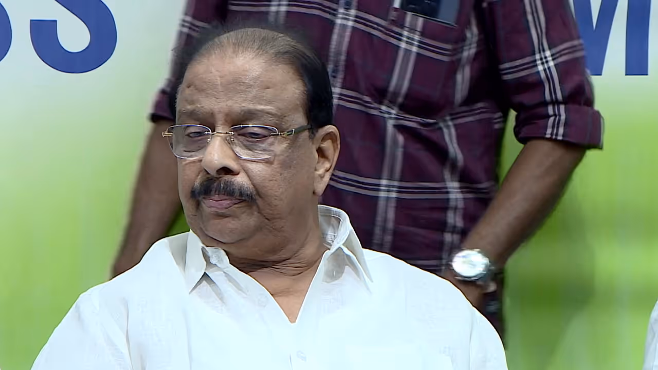 k sudhakaran mp k sudhakaran mp