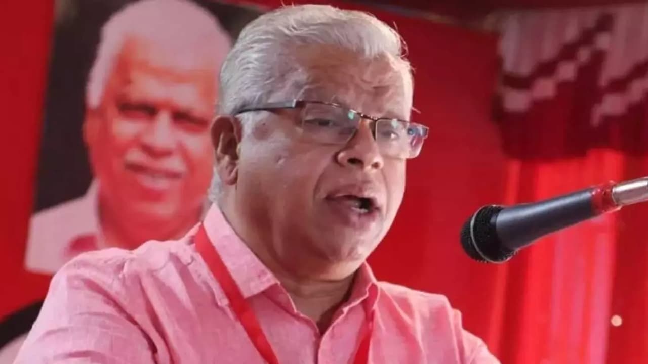 mv jayarajan mv jayarajan