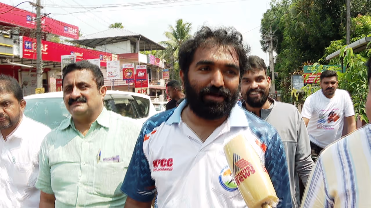 Chandy Oommen Chandy Oommen