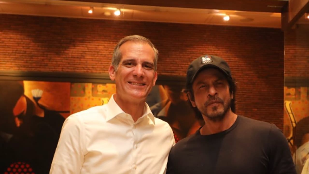 Eric Garcetti Eric Garcetti